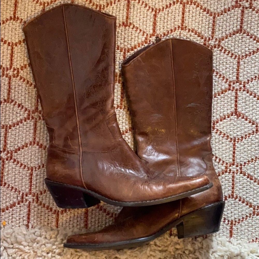 ✨MATISSE✨ Western boots